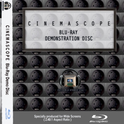 Cinemascope Blu-Ray Demonstration Disc AVS Forum Superleo [AVS-Demo]